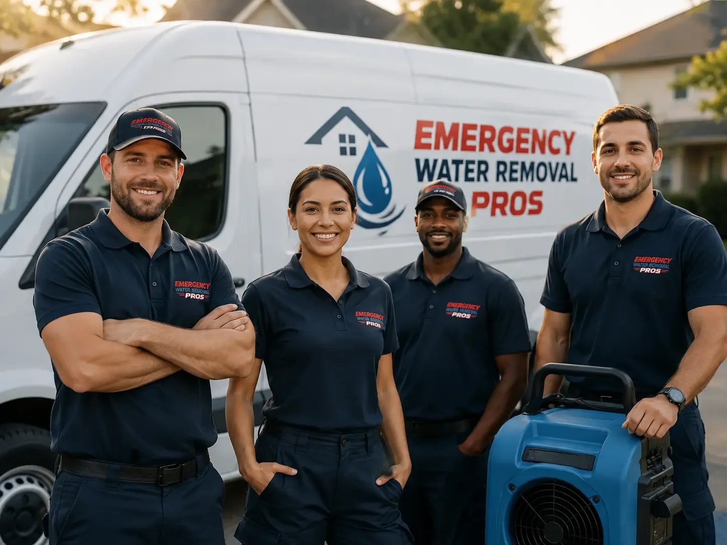 Emergency Water Removal company in Wann, OK